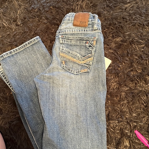 BKE boys size 10 jeans. - Picture 1 of 8